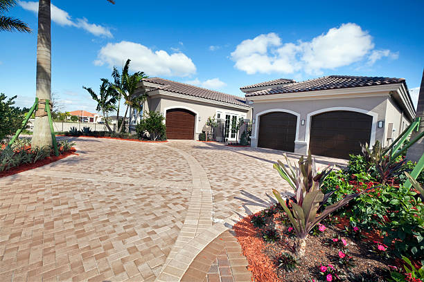 Best Residential Paver Driveway  in Rockland, ME