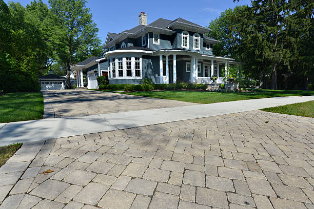 Driveway Pavers for Homes in Rockland, ME
